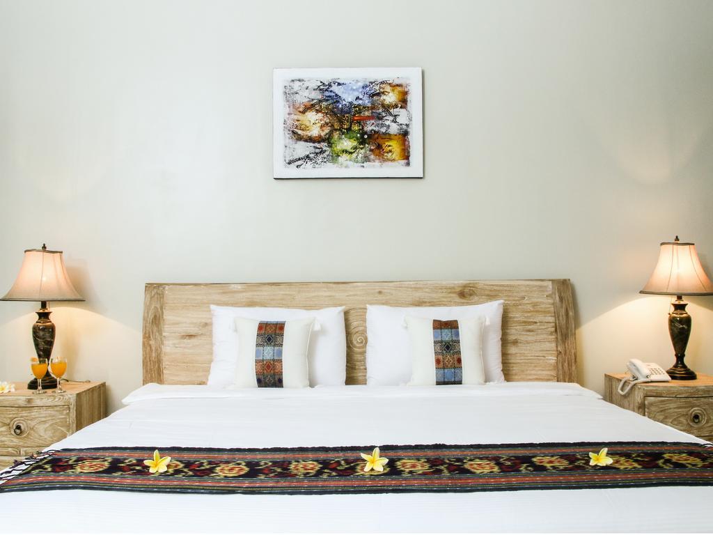 Linda Villa Sanur Rom bilde