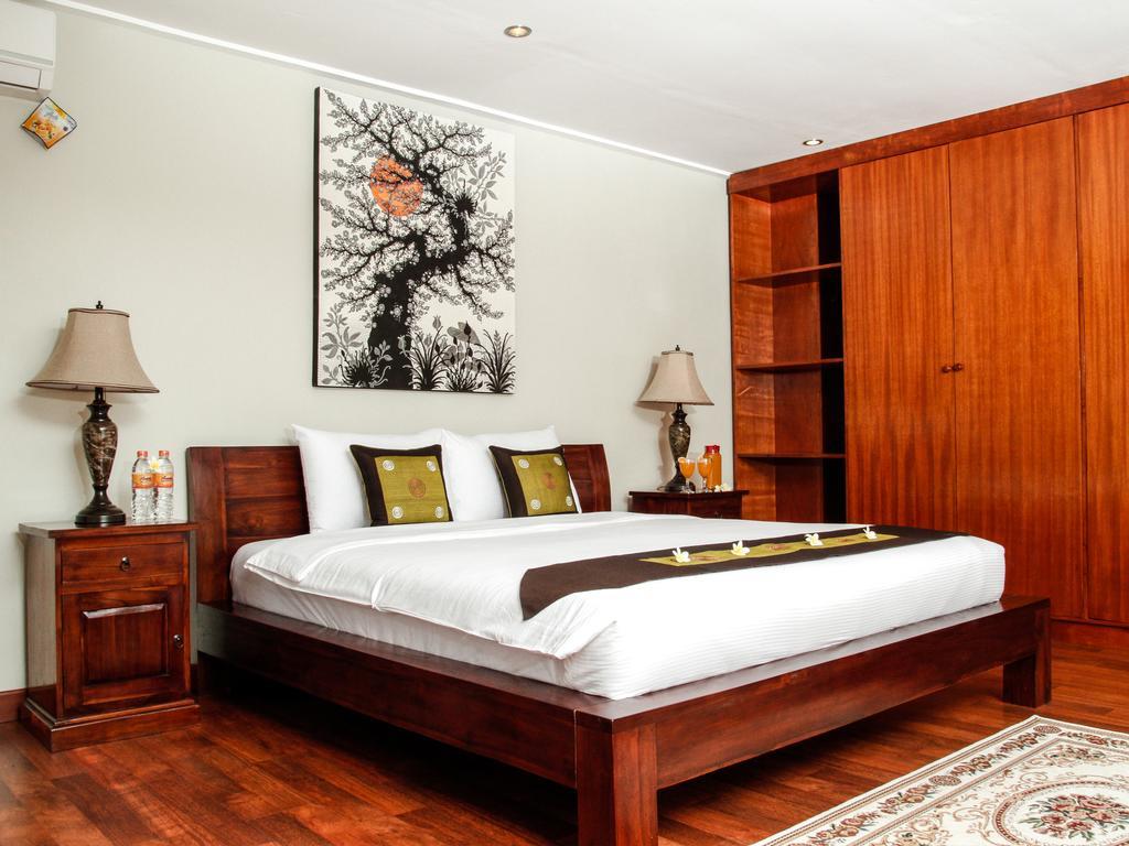 Linda Villa Sanur Rom bilde