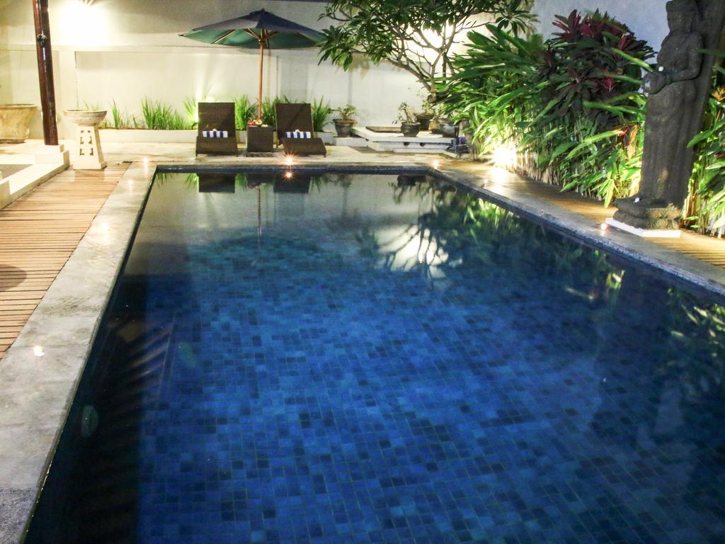 Linda Villa Sanur Rom bilde