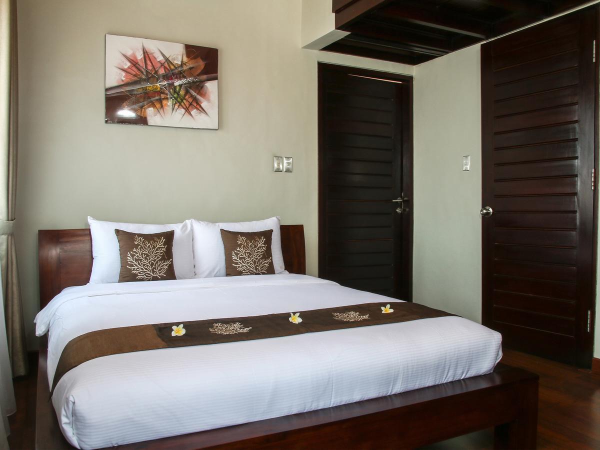Linda Villa Sanur Rom bilde